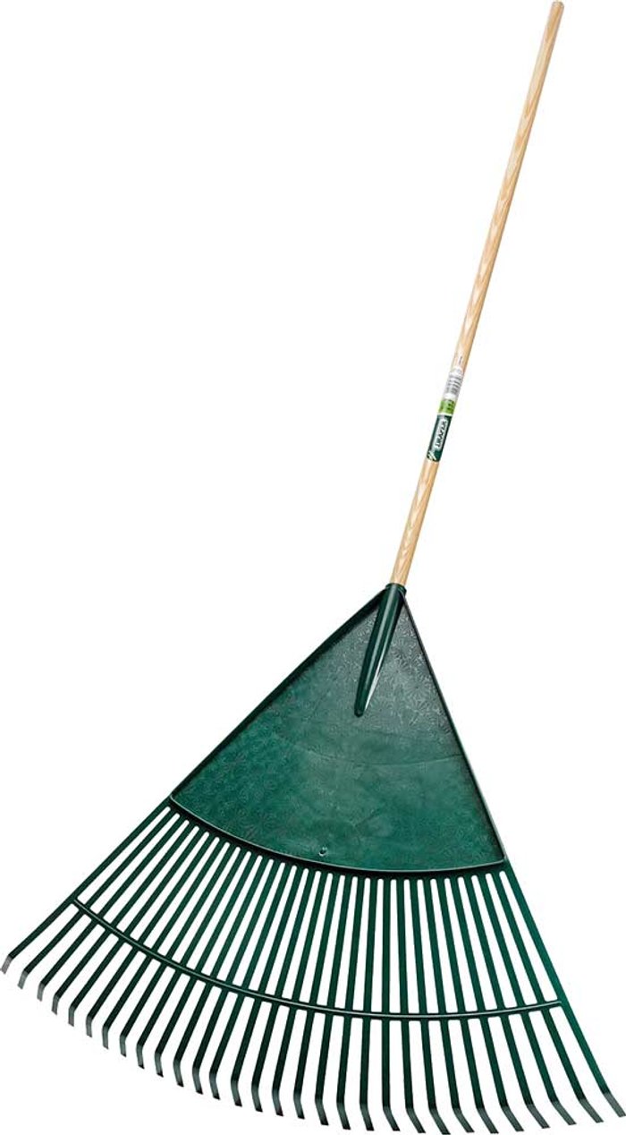 Tooled Up | Draper Draper Extra Wide Plastic Leaf Rake Draper Draper Extra Wide Plastic Leaf Rake