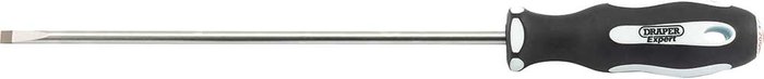 Tooled Up | Draper Draper Expert Parallel Slotted Screwdriver 5.5mm 200mm Draper Draper Expert Parallel Slotted Screwdriver 5.5mm 200mm