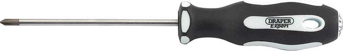 Tooled Up | Draper Draper Expert Phillips Screwdriver PH0 75mm Draper Draper Expert Phillips Screwdriver PH0 75mm