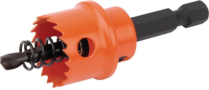 Tooled Up | Draper Draper Expert Bi Metal Hole Saw and Arbor 19mm Draper Draper Expert Bi Metal Hole Saw and Arbor 19mm