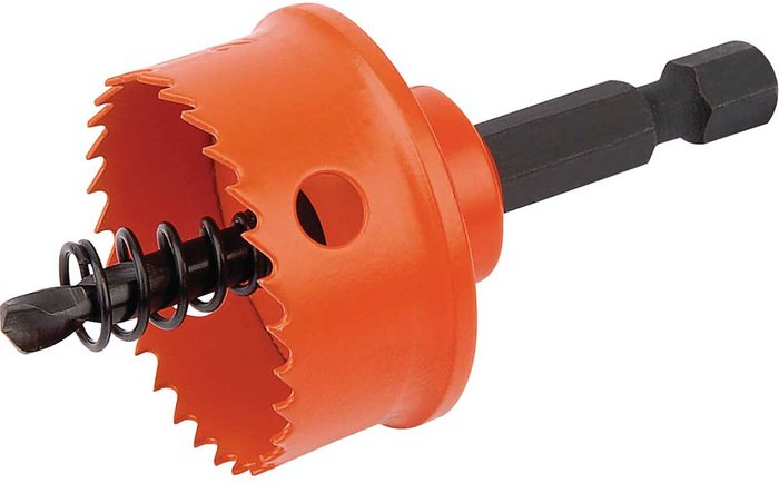 Tooled Up | Draper Draper Expert Bi Metal Hole Saw and Arbor 29mm Draper Draper Expert Bi Metal Hole Saw and Arbor 29mm