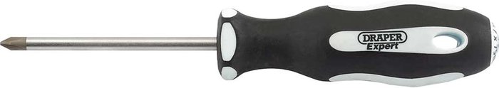 Tooled Up | Draper Draper Expert Phillips Screwdriver PH1 75mm Draper Draper Expert Phillips Screwdriver PH1 75mm