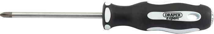 Tooled Up | Draper Draper Expert Phillips Screwdriver PH2 100mm Draper Draper Expert Phillips Screwdriver PH2 100mm