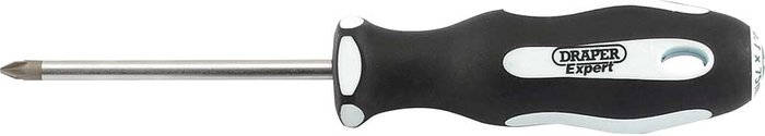 Tooled Up | Draper Draper Expert Pozi Screwdriver PZ1 75mm Draper Draper Expert Pozi Screwdriver PZ1 75mm