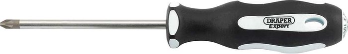 Tooled Up | Draper Draper Expert Pozi Screwdriver PZ2 100mm Draper Draper Expert Pozi Screwdriver PZ2 100mm