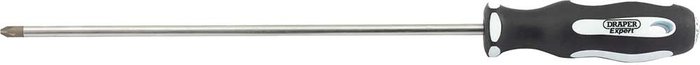 Tooled Up | Draper Draper Expert Pozi Screwdriver PZ2 250mm Draper Draper Expert Pozi Screwdriver PZ2 250mm