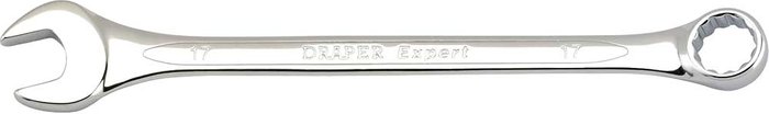 Tooled Up | Draper Draper Combination Spanner 17mm Draper Draper Combination Spanner 17mm