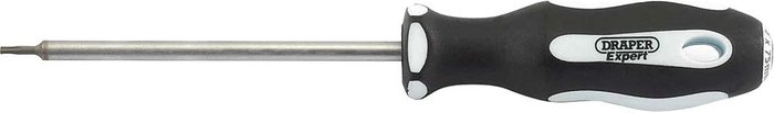 Tooled Up | Draper Draper Expert Torx Screwdriver T6 75mm Draper Draper Expert Torx Screwdriver T6 75mm