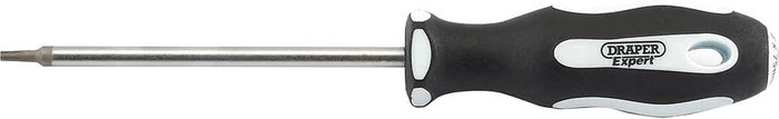 Tooled Up | Draper Draper Expert Torx Screwdriver T8 75mm Draper Draper Expert Torx Screwdriver T8 75mm