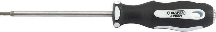 Tooled Up | Draper Draper Expert Soft Grip Torx Screwdriver T9 75mm Draper Draper Expert Soft Grip Torx Screwdriver T9 75mm