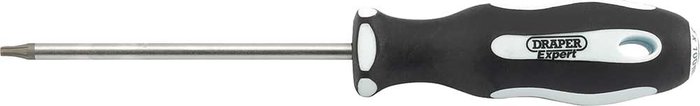 Tooled Up | Draper Draper Expert Torx Screwdriver T15 100mm Draper Draper Expert Torx Screwdriver T15 100mm