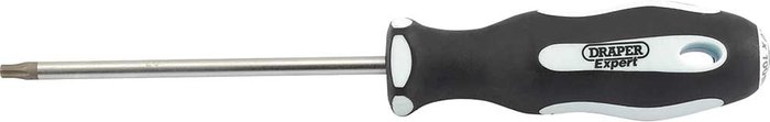 Tooled Up | Draper Draper Expert Torx Screwdriver T20 100mm Draper Draper Expert Torx Screwdriver T20 100mm