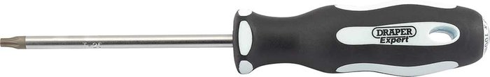 Tooled Up | Draper Draper Expert Torx Screwdriver T25 100mm Draper Draper Expert Torx Screwdriver T25 100mm