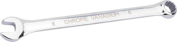 Tooled Up | Draper Draper Hi Torq Combination Spanner 6mm Draper Draper Hi Torq Combination Spanner 6mm