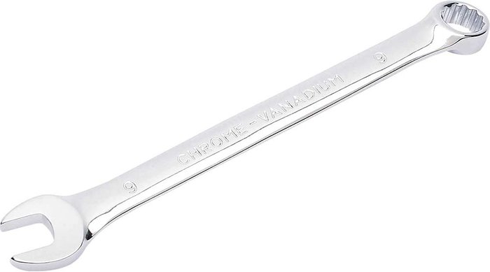 Tooled Up | Draper Draper Hi Torq Combination Spanner 9mm Draper Draper Hi Torq Combination Spanner 9mm
