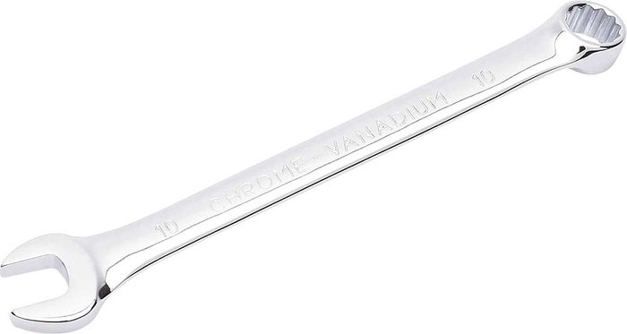 Tooled Up | Draper 35191 HI-TORQ10mm Short Pattern Metric Combination Spanner - Draper Draper 35191 HI-TORQ10mm Short Pattern Metric Combination Spanner - Draper