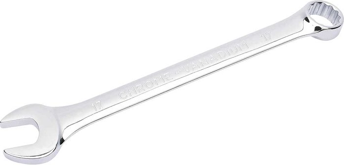 Tooled Up | Draper Draper Hi Torq Combination Spanner 17mm Draper Draper Hi Torq Combination Spanner 17mm