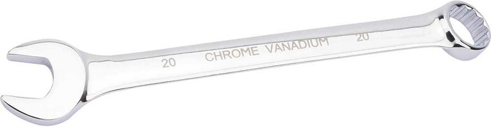 Tooled Up | Draper Draper Hi Torq Combination Spanner 20mm Draper Draper Hi Torq Combination Spanner 20mm