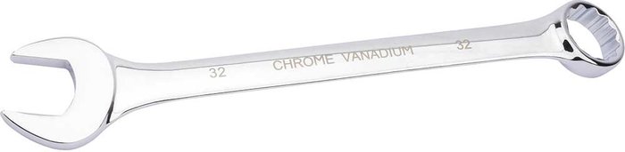 Tooled Up | Draper Draper Hi Torq Combination Spanner 32mm Draper Draper Hi Torq Combination Spanner 32mm