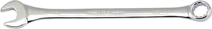 Tooled Up | Draper Draper Combination Spanner Imperial 1/2 Draper Draper Combination Spanner Imperial 1/2