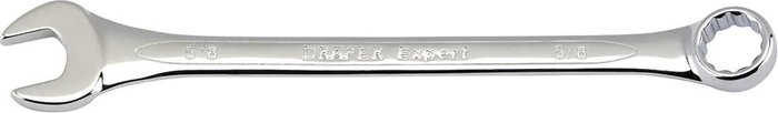 Tooled Up | Draper Draper Combination Spanner Imperial 5/8 Draper Draper Combination Spanner Imperial 5/8