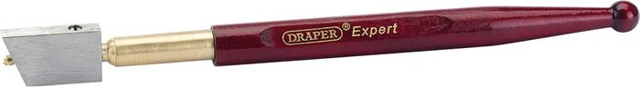 Tooled Up | Draper Draper Expert Diamond Glass Cutter Draper Draper Expert Diamond Glass Cutter
