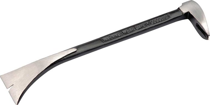 Tooled Up | Draper Draper Pry Bar Nail Puller 250mm Draper Draper Pry Bar Nail Puller 250mm