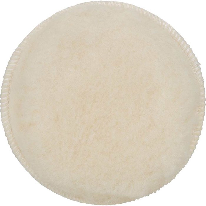 Tooled Up | Bosch Professional Bosch Hook and Loop Lambswool Polishing Bonnet 160mm Pack of 2 Bosch Professional Bosch Hook and Loop Lambswool Polishing Bonnet 160mm Pack of 2
