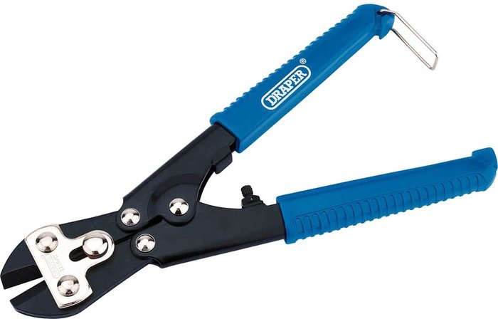 Tooled Up | Draper Draper Straight Head Centre Cut Mini Cutter Draper Draper Straight Head Centre Cut Mini Cutter