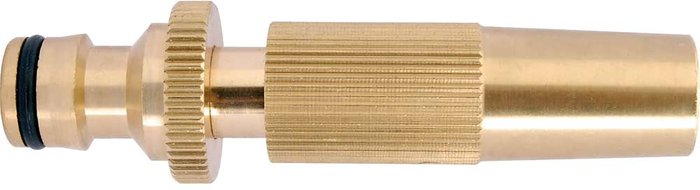 Tooled Up | Draper Draper Expert Brass Hose Pipe Spray Nozzle Draper Draper Expert Brass Hose Pipe Spray Nozzle