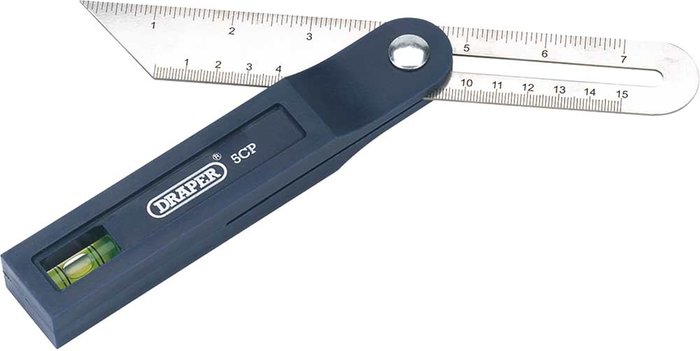 Tooled Up | Draper Draper Sliding Bevel 200mm Draper Draper Sliding Bevel 200mm