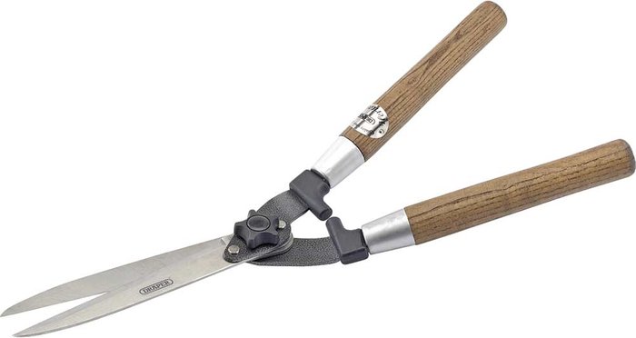 Tooled Up | Draper Draper Expert Heritage Straight Edge Garden Shears Ash Handles Draper Draper Expert Heritage Straight Edge Garden Shears Ash Handles