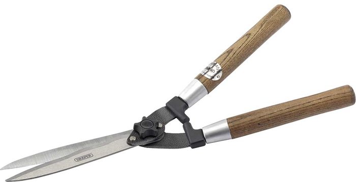 Tooled Up | Draper Draper Expert Heritage Wave Edge Garden Shears Ash Handles Draper Draper Expert Heritage Wave Edge Garden Shears Ash Handles