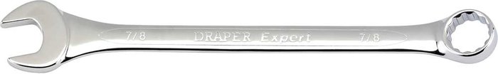 Tooled Up | Draper Draper Combination Spanner Imperial 7/8 Draper Draper Combination Spanner Imperial 7/8