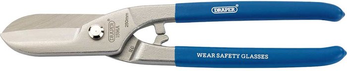Tooled Up | Draper Draper Tin Snips 250mm Draper Draper Tin Snips 250mm