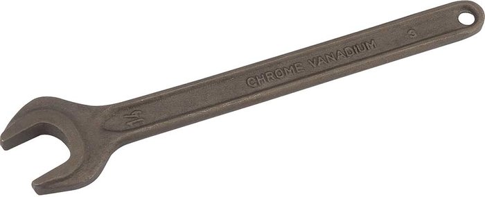 Tooled Up | Draper Draper Single Open Ended Spanner Metric 14mm Draper Draper Single Open Ended Spanner Metric 14mm