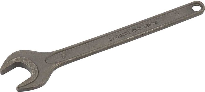 Tooled Up | Draper Draper Single Open Ended Spanner Metric 17mm Draper Draper Single Open Ended Spanner Metric 17mm