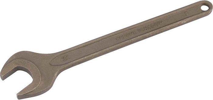 Tooled Up | Draper Draper Single Open Ended Spanner Metric 18mm Draper Draper Single Open Ended Spanner Metric 18mm
