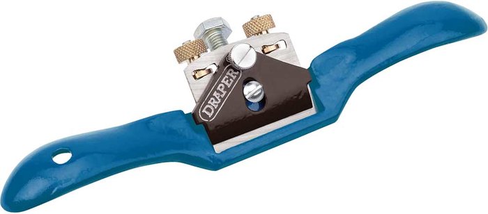 Tooled Up | Draper Draper Flat Faced Spokeshave Draper Draper Flat Faced Spokeshave