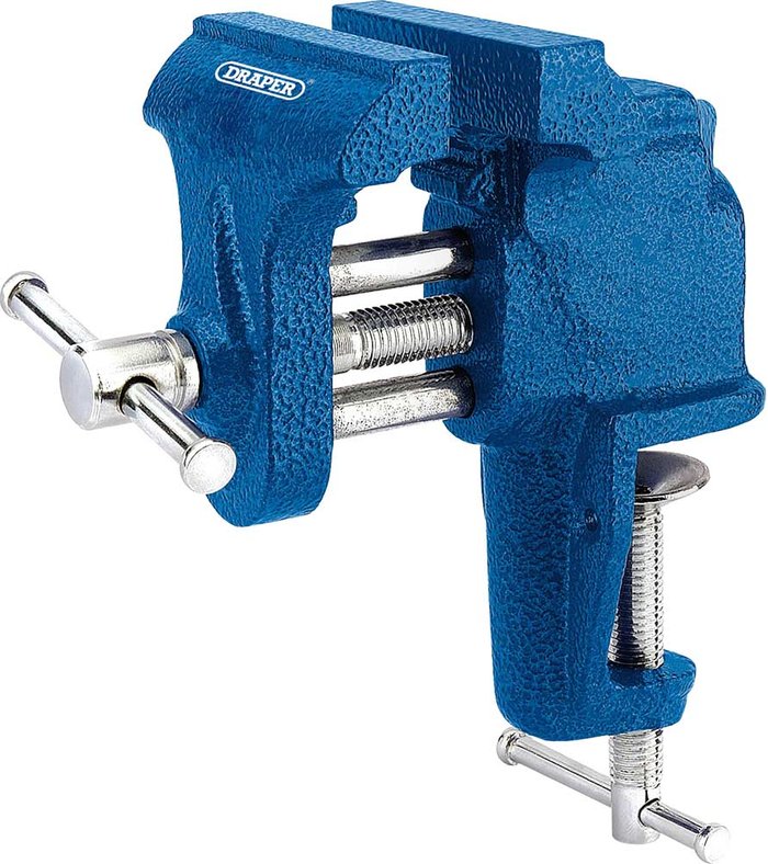 Tooled Up | Draper Draper 1709T Bench Vice 58mm Draper Draper 1709T Bench Vice 58mm