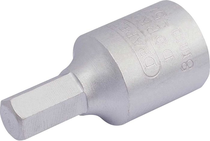 Tooled Up | Draper Draper Imperial Drain Plug Key 3/8 Draper Draper Imperial Drain Plug Key 3/8