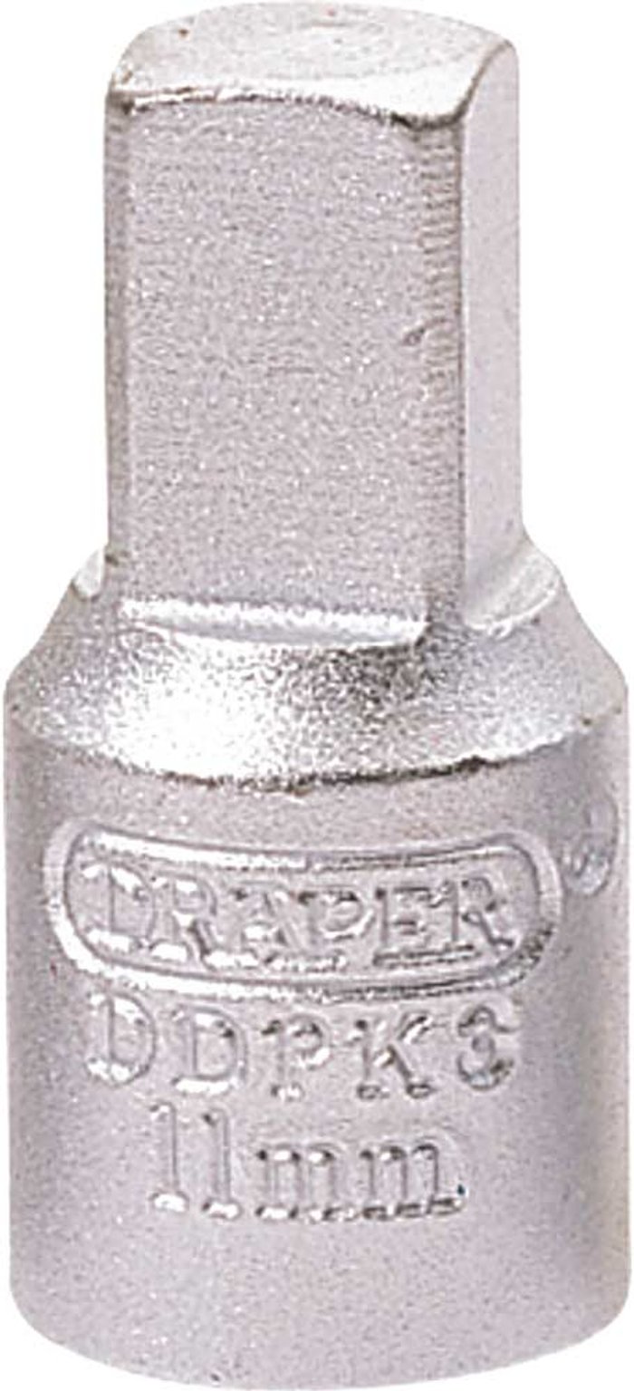 Tooled Up | Draper Draper Metric Drain Plug Key 3/8 Draper Draper Metric Drain Plug Key 3/8