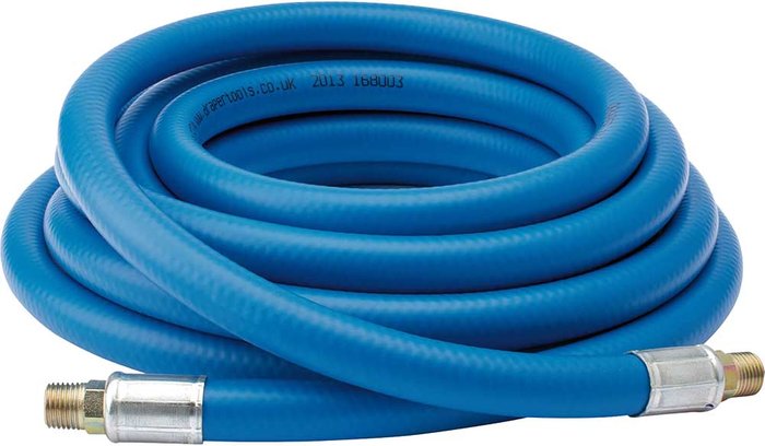 Tooled Up | Draper Draper Workshop Air Line Hose 10mm 5m Draper Draper Workshop Air Line Hose 10mm 5m