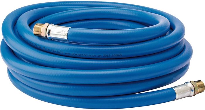 Tooled Up | Draper Draper Workshop Air Line Hose 13mm 10m Draper Draper Workshop Air Line Hose 13mm 10m