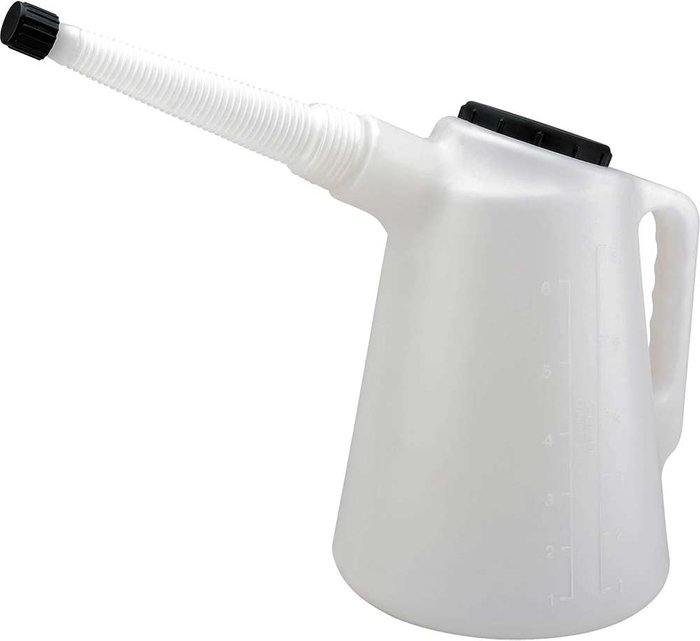 Tooled Up | Draper Draper Measuring Jug 6l Draper Draper Measuring Jug 6l