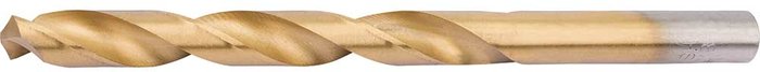 Tooled Up | Draper Draper HSS Titanium Coated Drill Bit 8.5mm Pack of 1 Draper Draper HSS Titanium Coated Drill Bit 8.5mm Pack of 1