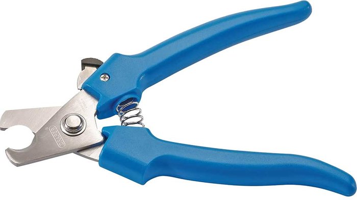 Tooled Up | Draper Draper Expert Cable Cutter 160mm Draper Draper Expert Cable Cutter 160mm