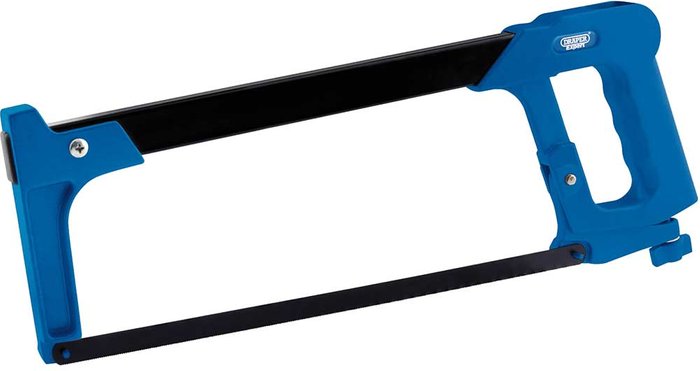 Tooled Up | Draper Draper Heavy Duty Soft Grip Hacksaw 12 Draper Draper Heavy Duty Soft Grip Hacksaw 12