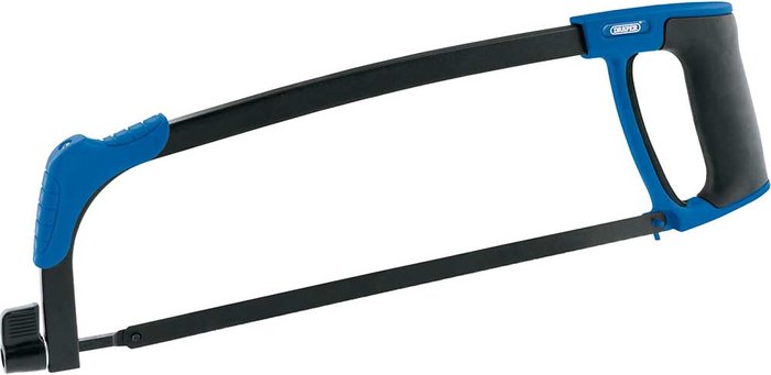 Tooled Up | Draper Hacksaw (300mm) (39601) - Draper Draper Hacksaw (300mm) (39601) - Draper