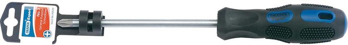 Tooled Up | Draper Draper Expert Phillips Screwdriver PH3 150mm Draper Draper Expert Phillips Screwdriver PH3 150mm